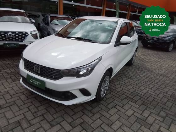 FIAT ARGO 1.0 FIREFLY FLEX MANUAL